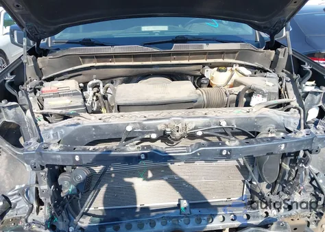 2022 Chevrolet Silverado 1500 Ltd 2Wd Short Bed Rst from USA, damaged, VIN 1GCPWDED5NZ105670